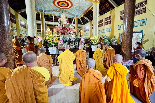 Tổ Đình Linh Sơn